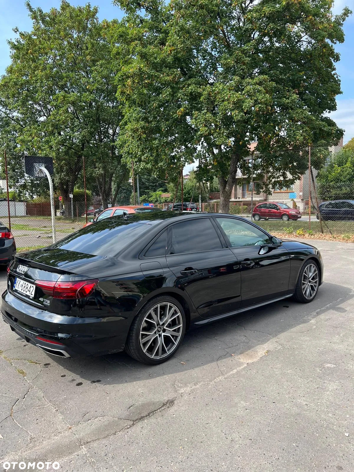 Audi A4 - 12