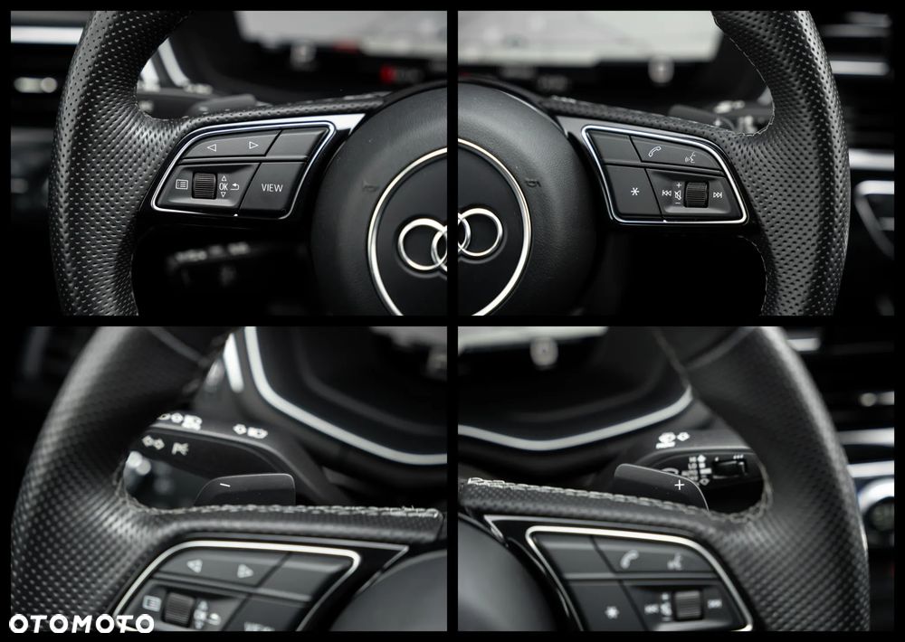 Audi A5 Sportback 40 TFSI quattro S tronic S line - 32