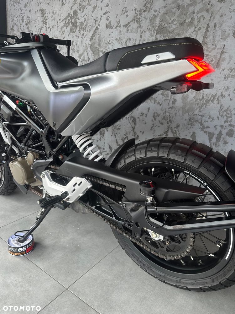 Husqvarna Svartpilen - 10