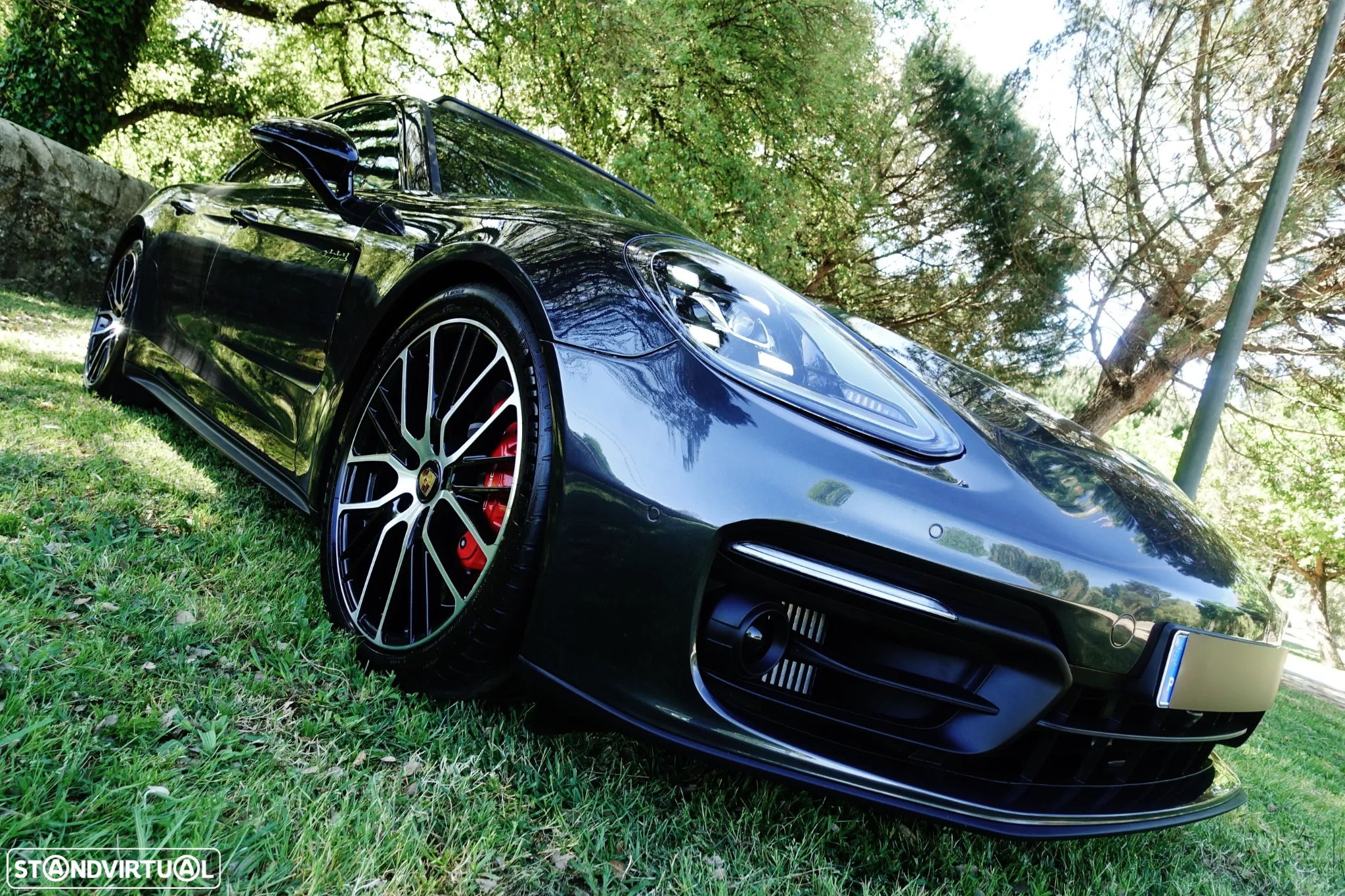 Porsche Panamera 4S E-Hybrid Executive - 22