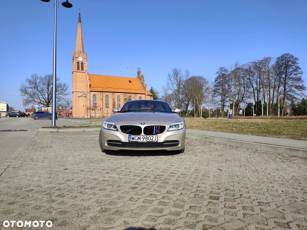 BMW Z4 - 1