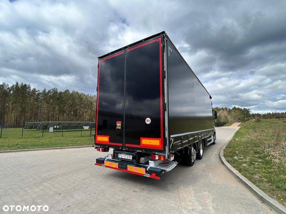 Mercedes-Benz Actros - 23