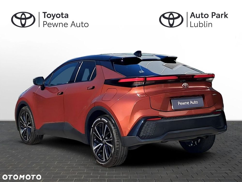 Toyota C-HR 1.8 Hybrid Executive - 4