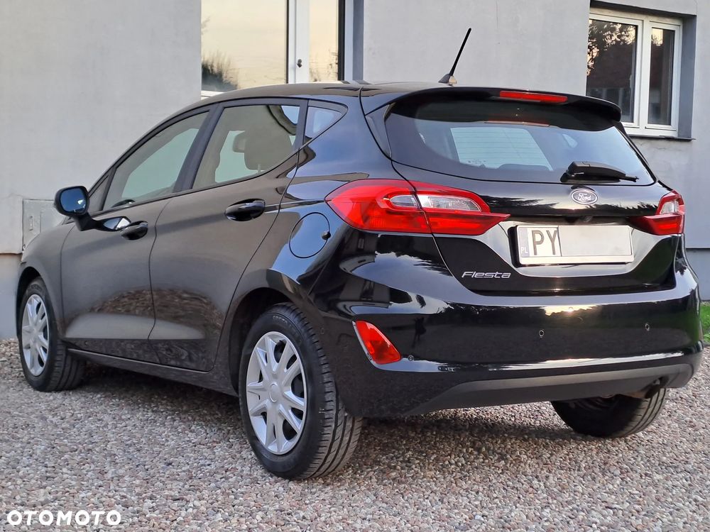 Ford Fiesta - 29