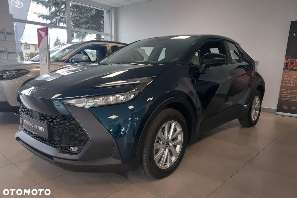 Toyota C-HR - 2