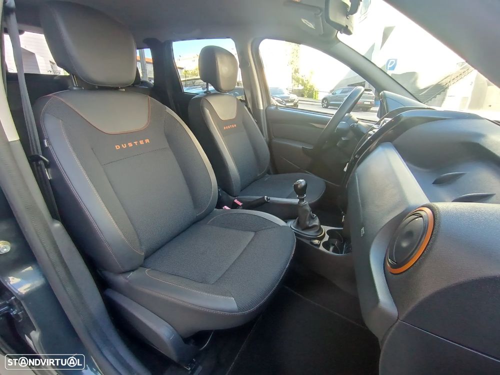 Dacia Duster 1.5 dCi SL Explorer 4WD - 26
