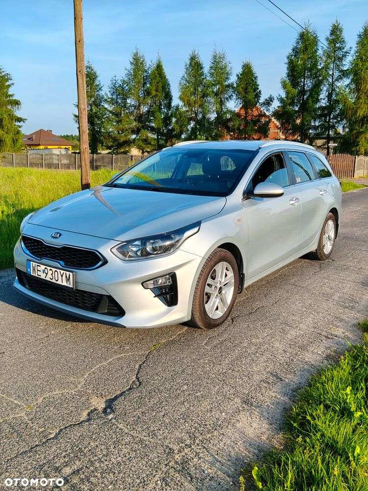 Kia Ceed 1.4 T-GDI M DCT - 4
