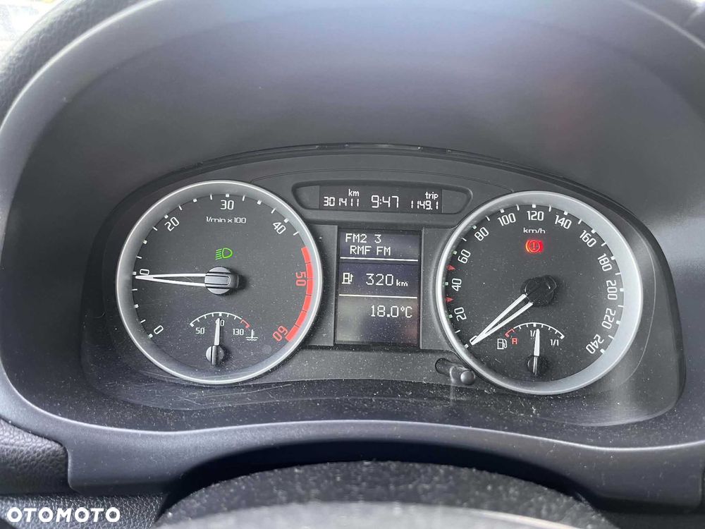 Skoda Fabia - 5