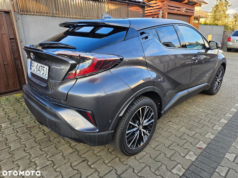 Toyota C-HR Style Selection - 3
