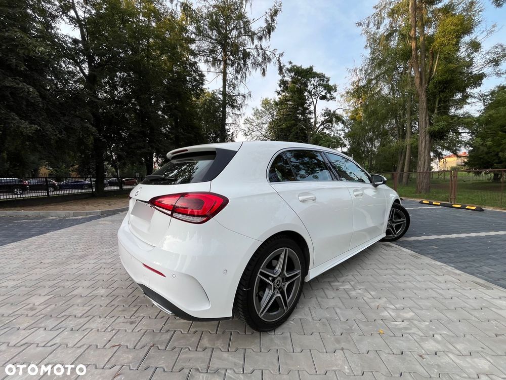 Mercedes-Benz Klasa A 180 AMG Line 7G-DCT - 11