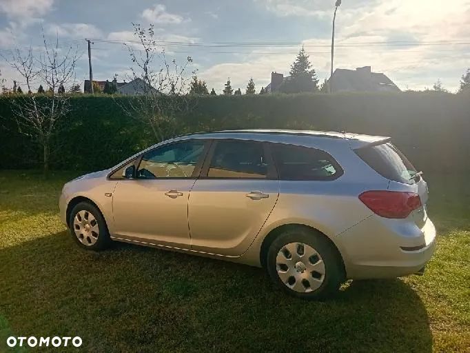 Opel Astra 1.4 Turbo Color Edition - 9