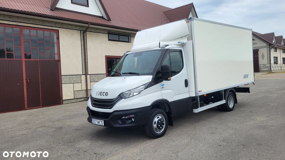 Iveco Daily 50c150/35c15/50c160kontener/chłodnia/izoterma/ - 26