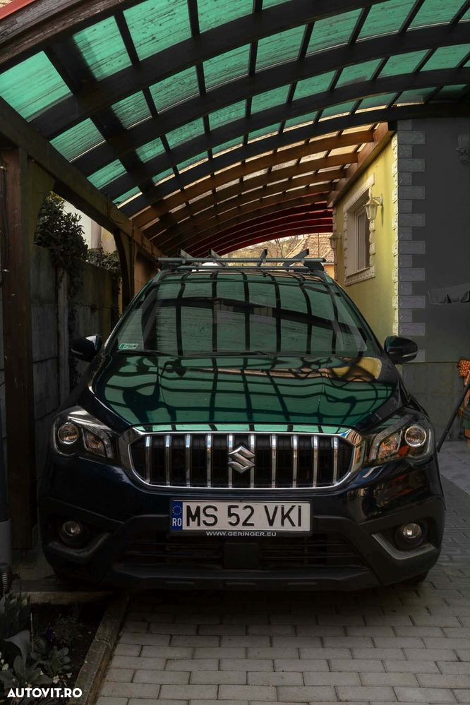 Suzuki SX4 - 5