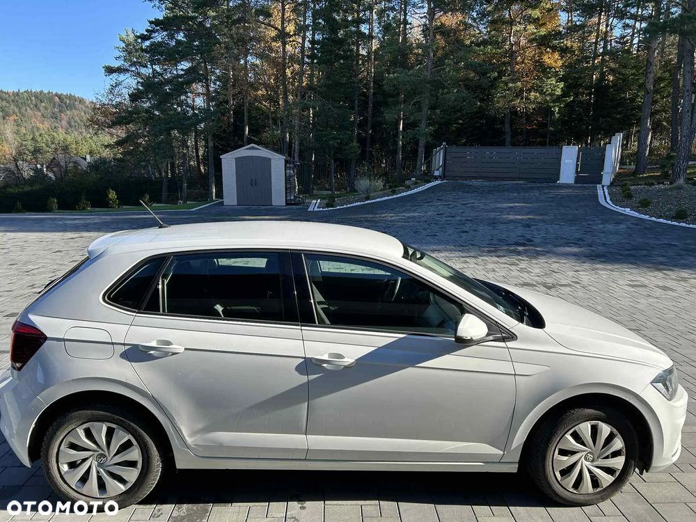 Volkswagen Polo 1.6 TDI SCR Comfortline - 14