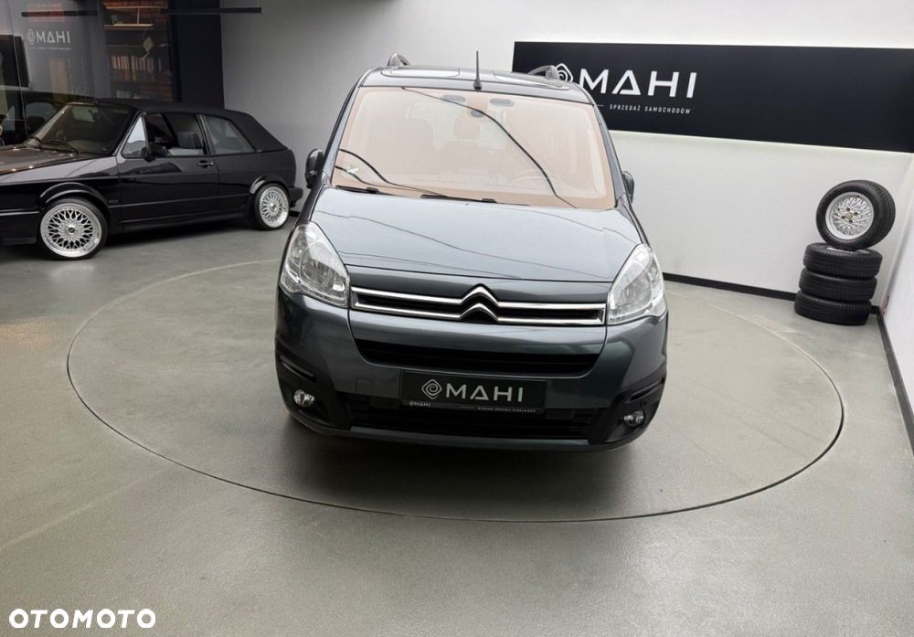 Citroën Berlingo Multispace BlueHDi 120 S&S SHINE - 16