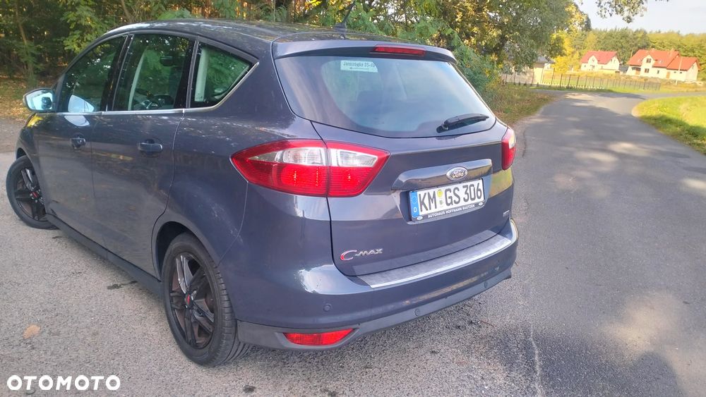 Ford C-MAX - 13