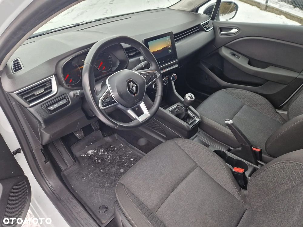 Renault Clio 1.0 TCe Equilibre - 11