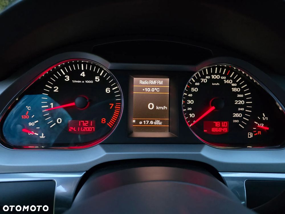 Audi A6 Limousine - 33