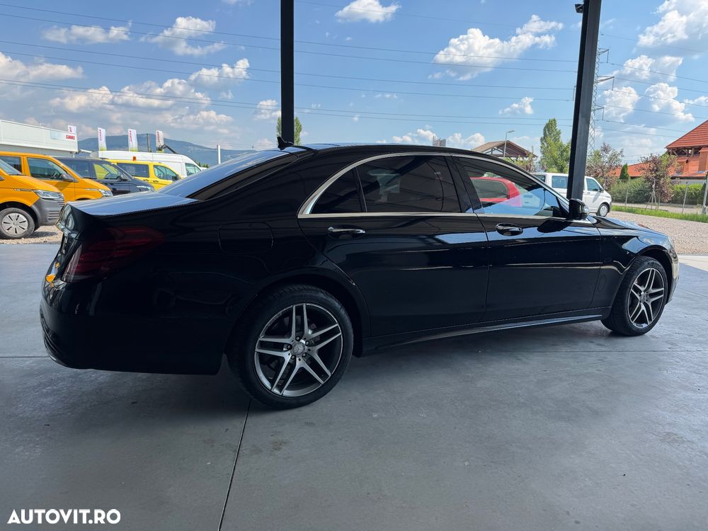 Mercedes-Benz S 350 d L 4Matic 9G-TRONIC - 12