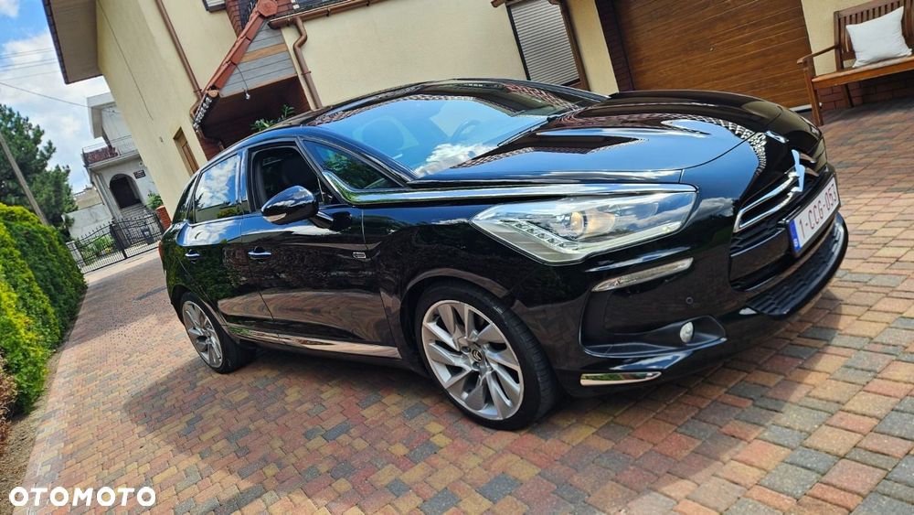 Citroën DS5 - 11