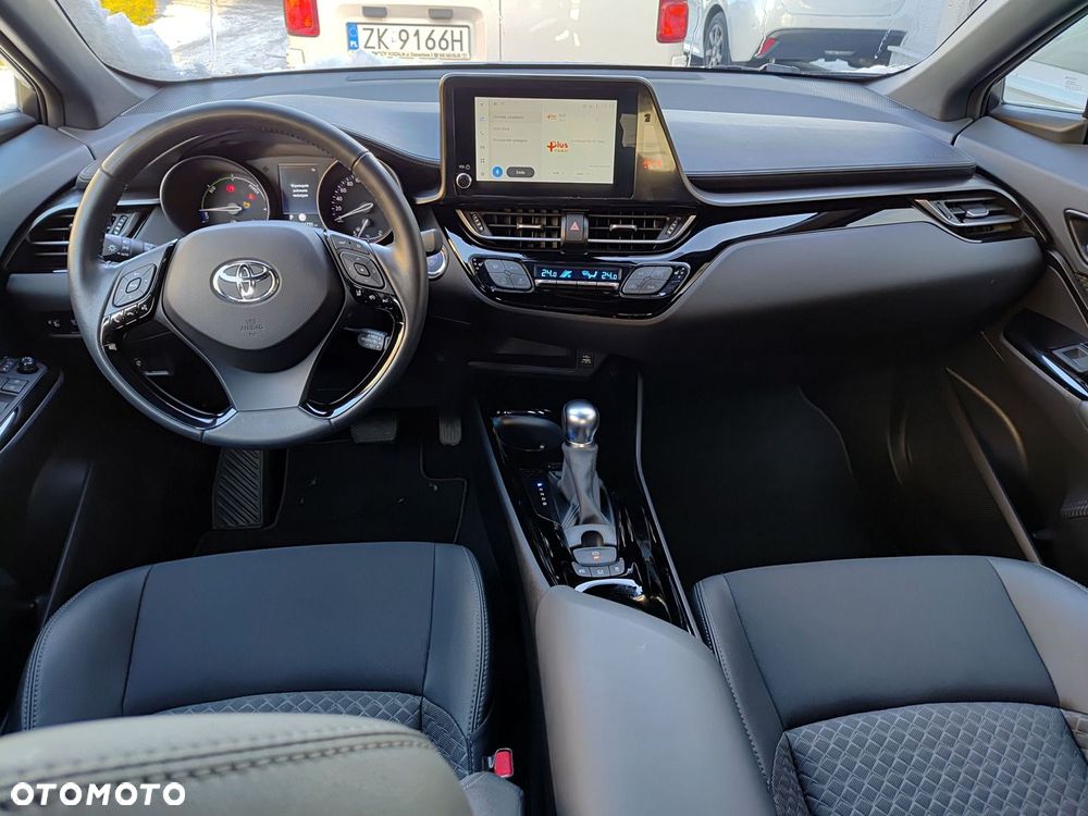 Toyota C-HR 1.8 Hybrid Style - 8