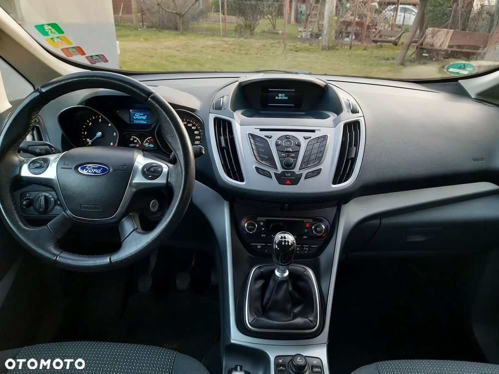 Ford C-MAX 1.6 TDCi Start-Stop-System Business Edition - 14