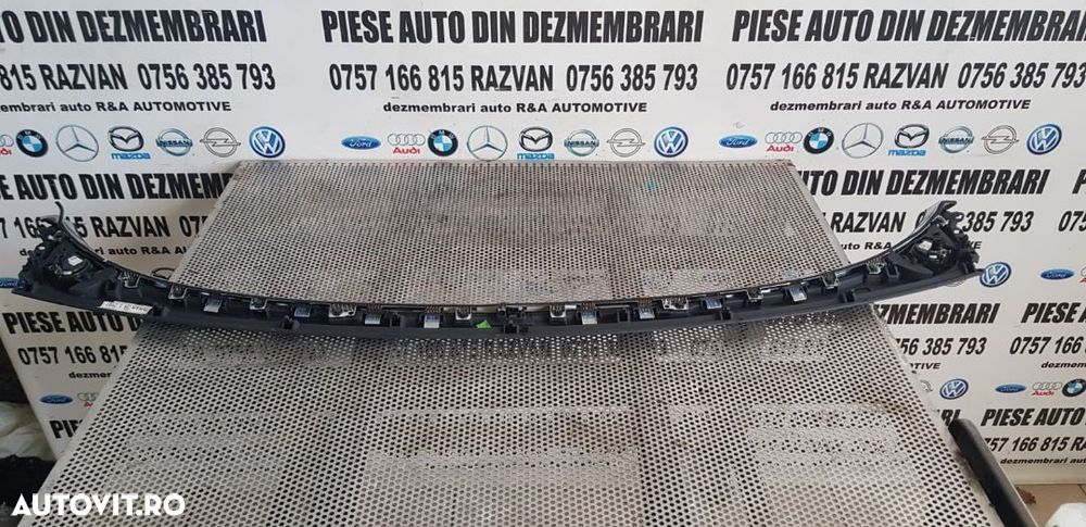 Trim Grila Plansa Bord Audi A6 4G C7 An 2011-2018 Volan Stanga Europa - 3
