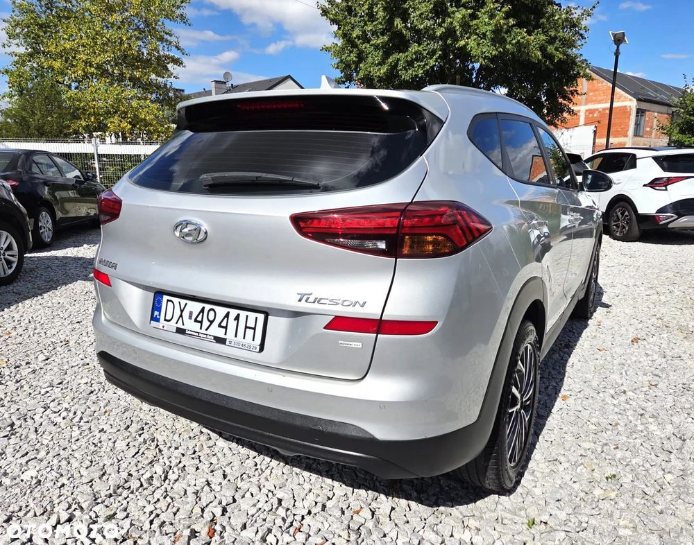 Hyundai Tucson 1.6 GDi Style 2WD - 14