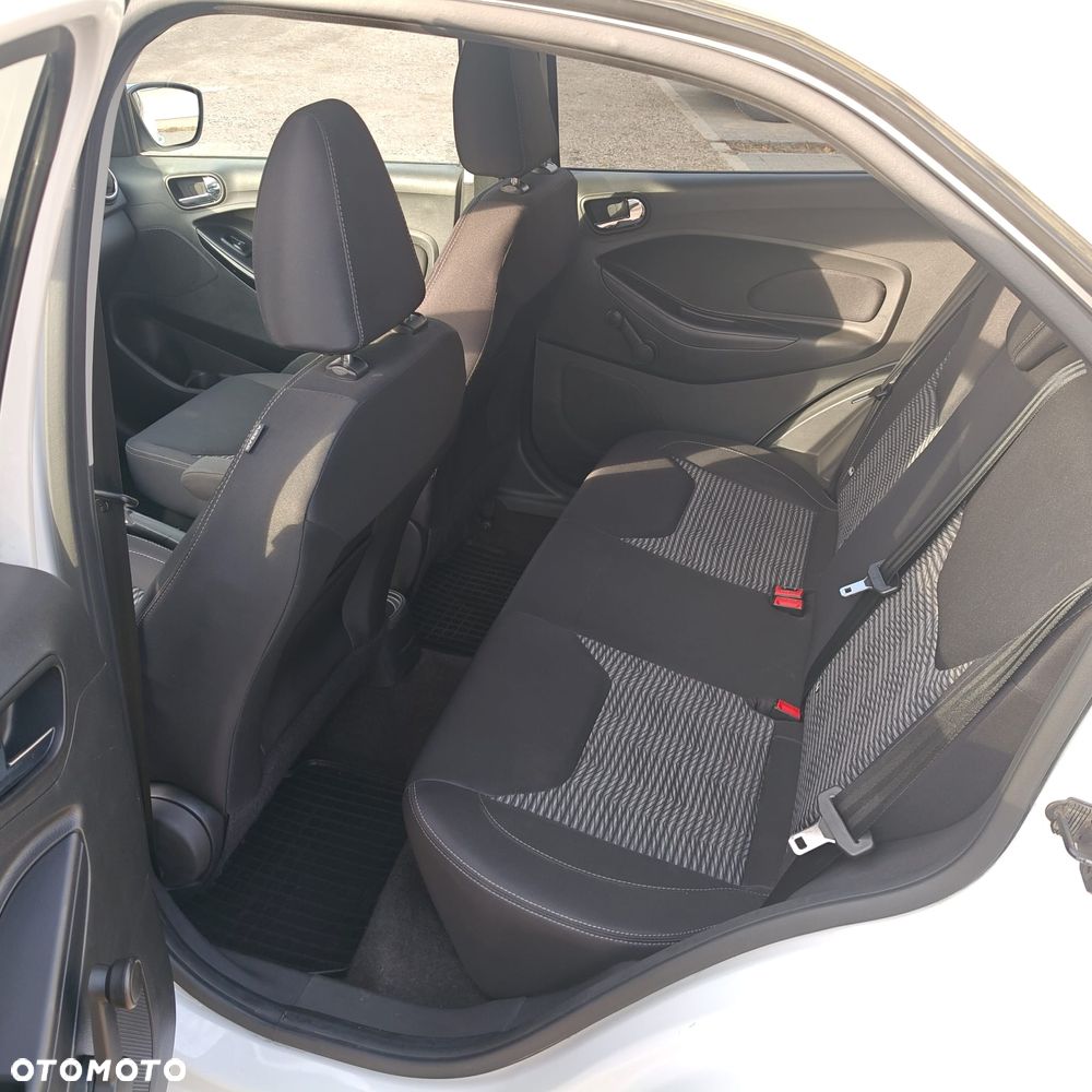 Ford Ka+ 1.2 Ti-VCT White Edition - 11