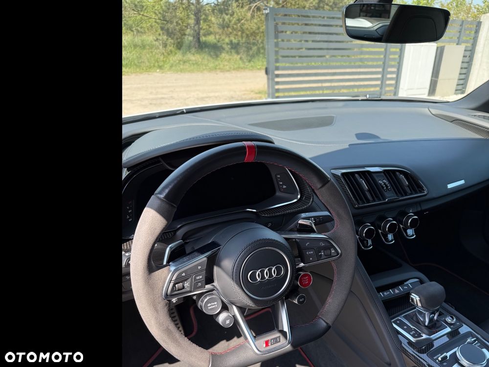 Audi R8 Coupé V10 Quattro Performance - 13