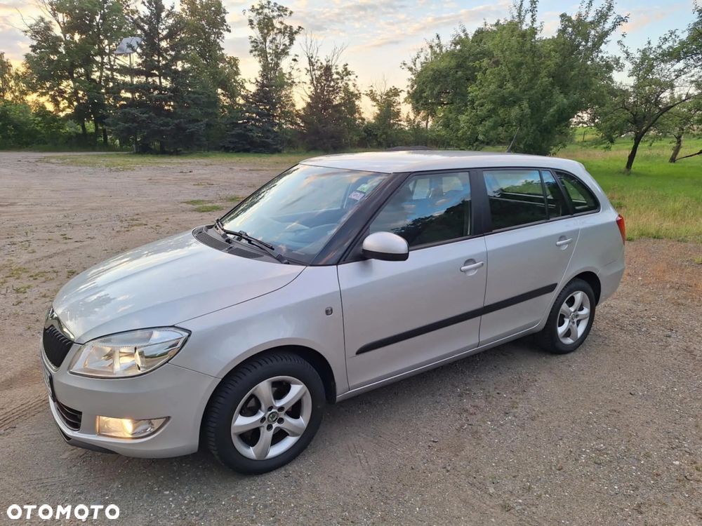 Skoda Fabia 1.2 12V Comfort - 17