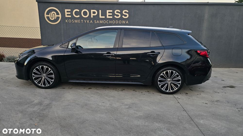 Toyota Corolla 1.2 T Comfort MS - 3