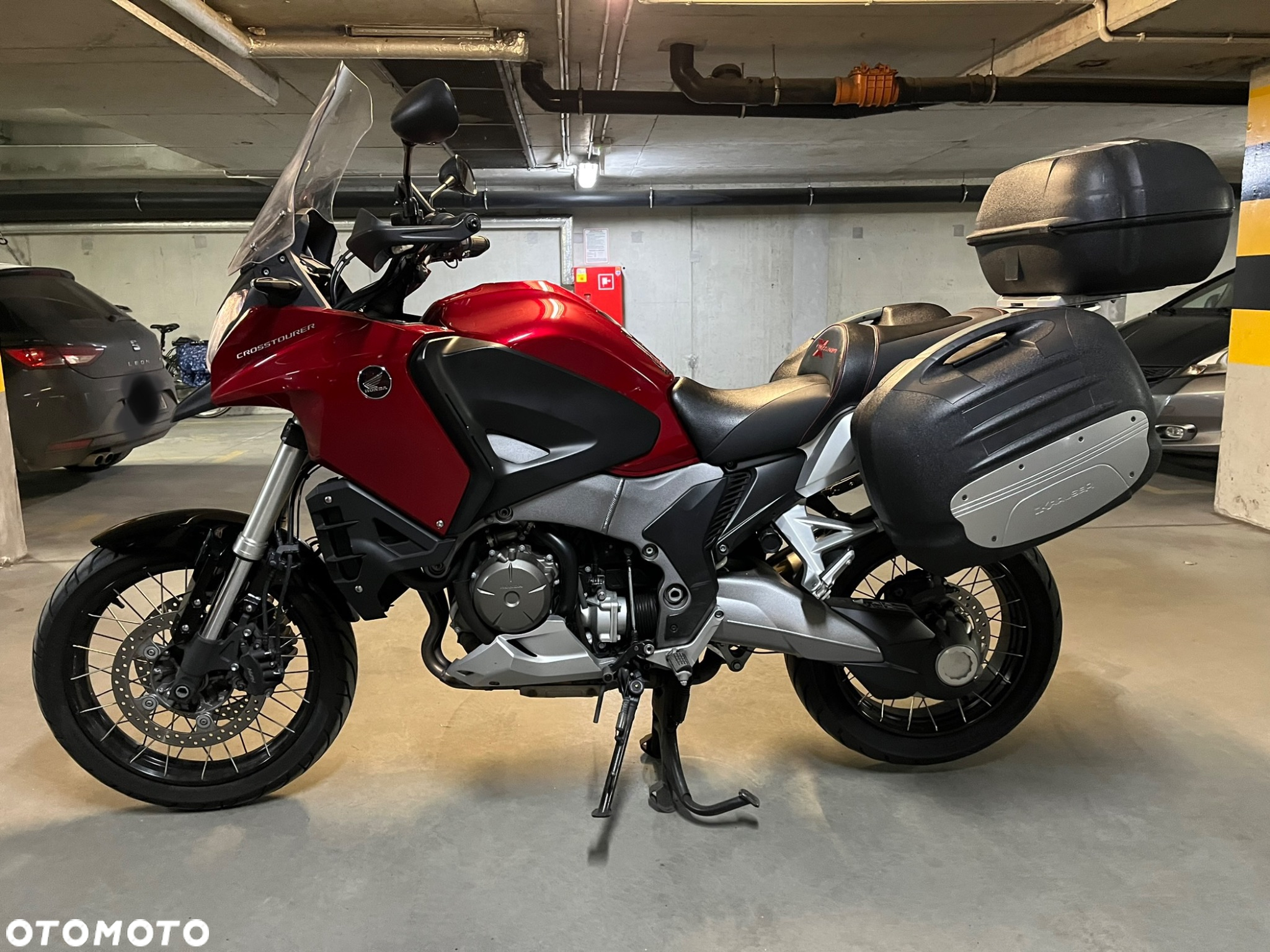 Honda VFR - 15