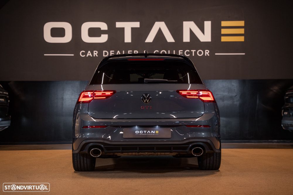 VW Golf 2.0 TSI OPF DSG GTI Clubsport - 3