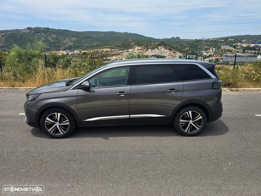 Peugeot 5008 1.2 PureTech Allure Pack EAT8 - 4