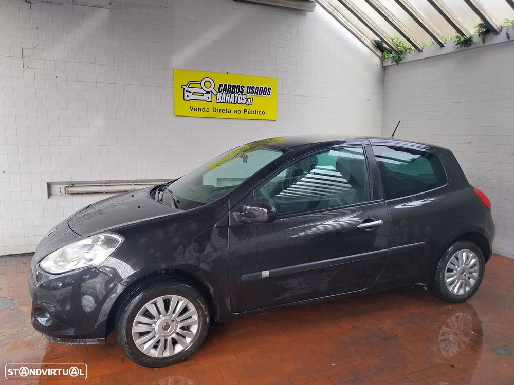 Renault Clio 1.2 16V GT - 2