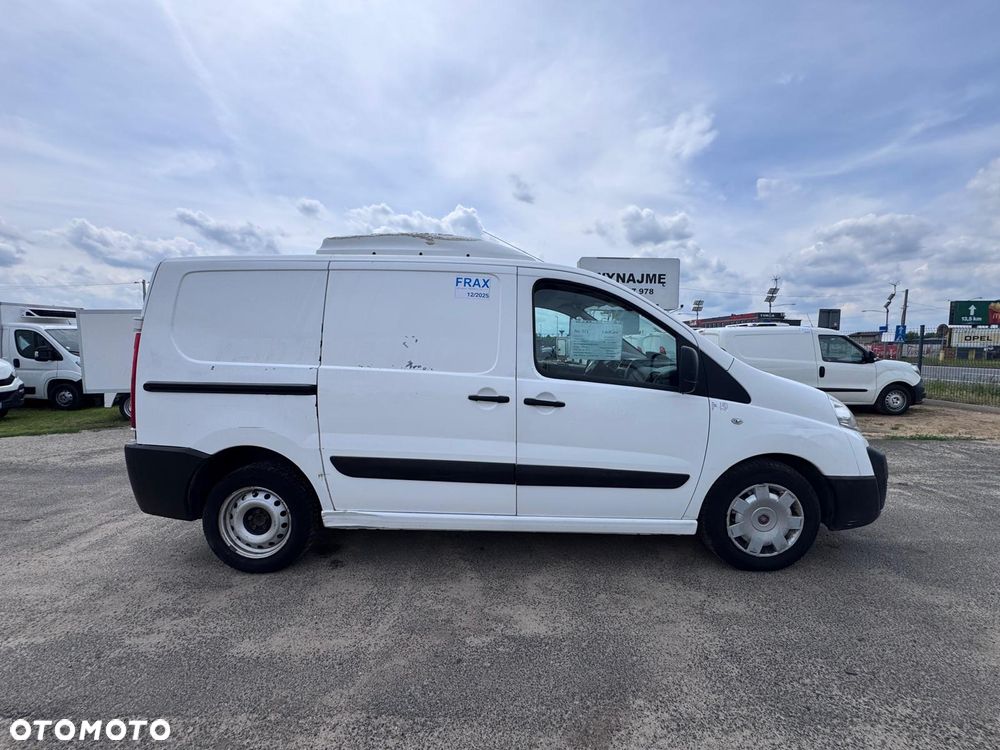 Fiat Scudo / Chłodnia Carrier (521) - 10