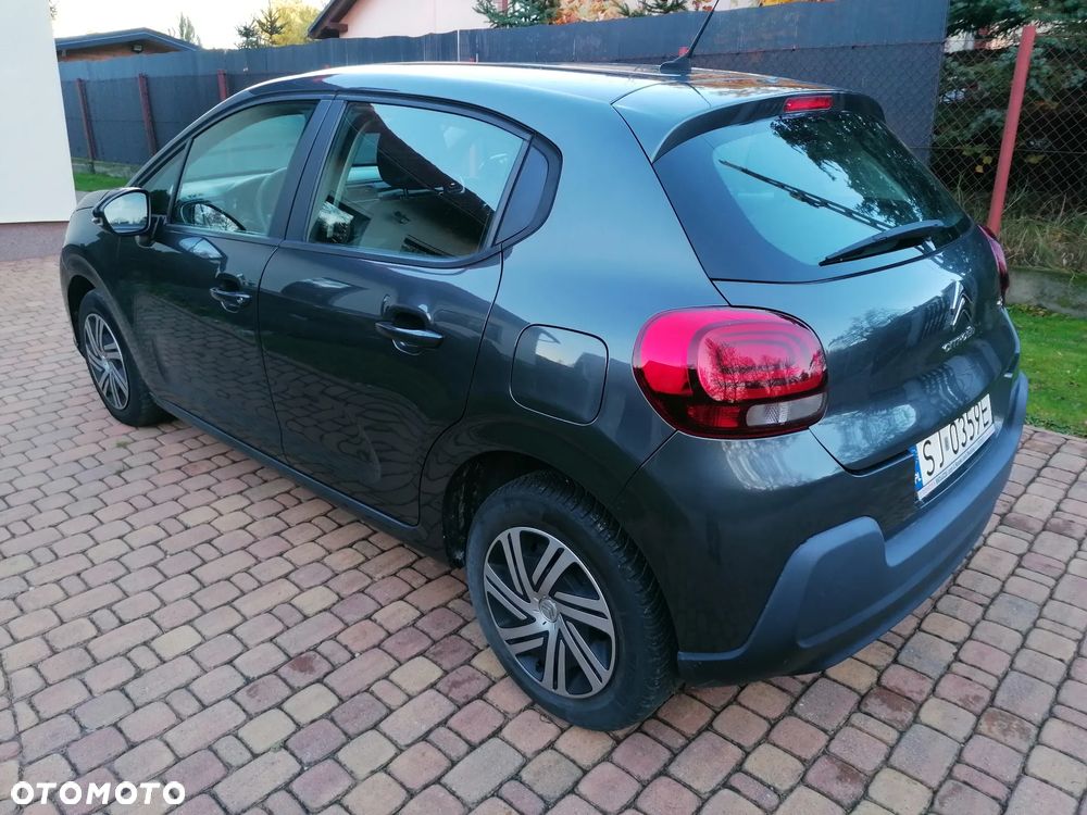 Citroën C3 1.6 BlueHDi Shine S&S - 5