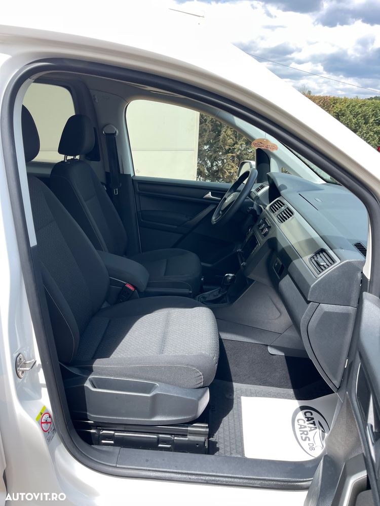 Volkswagen Caddy 2.0 (7-Si.) DSG Maxi Trendline - 24