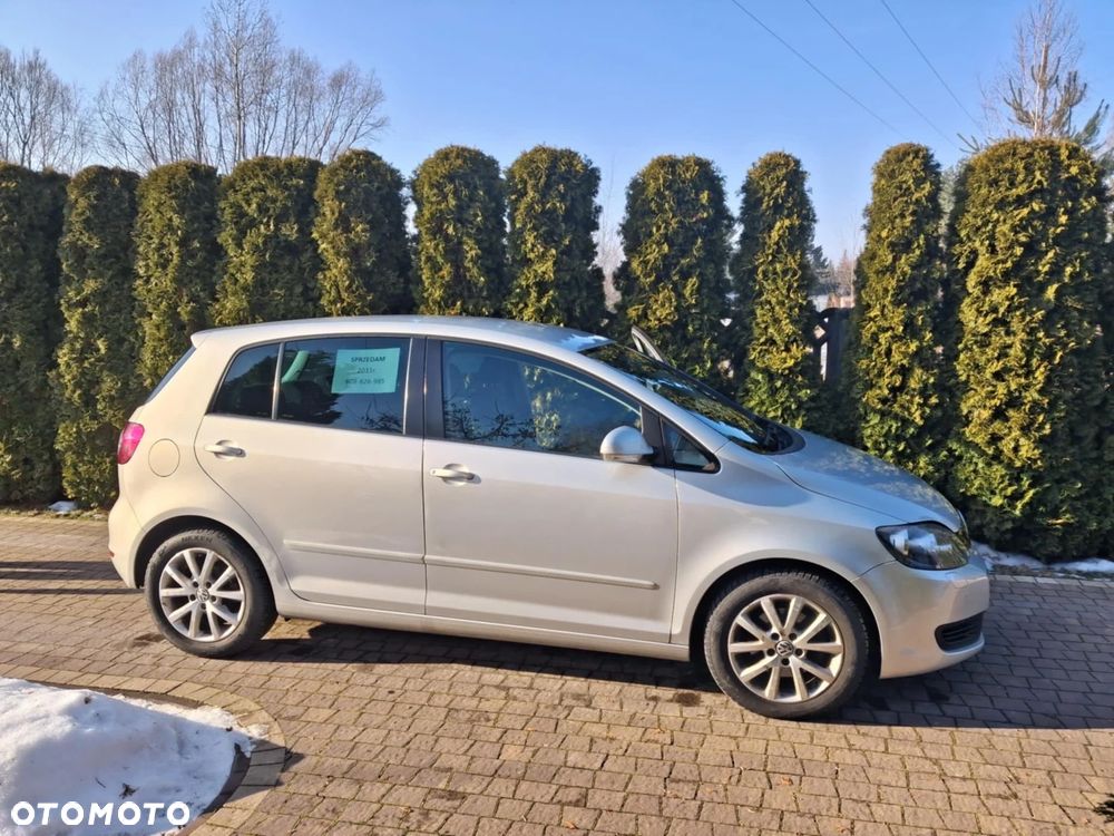Volkswagen Golf Plus 1.6 TDI Comfortline - 1