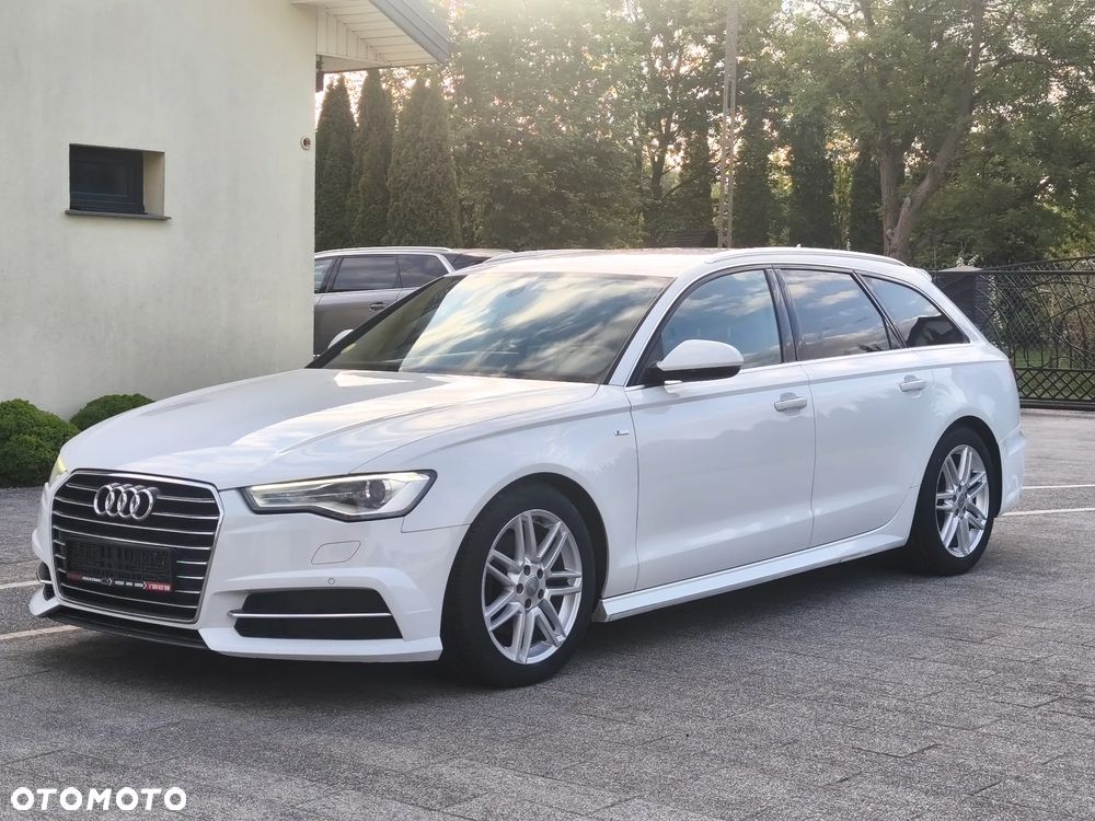 Audi A6 Avant 2.0 TDI DPF sport selection - 2