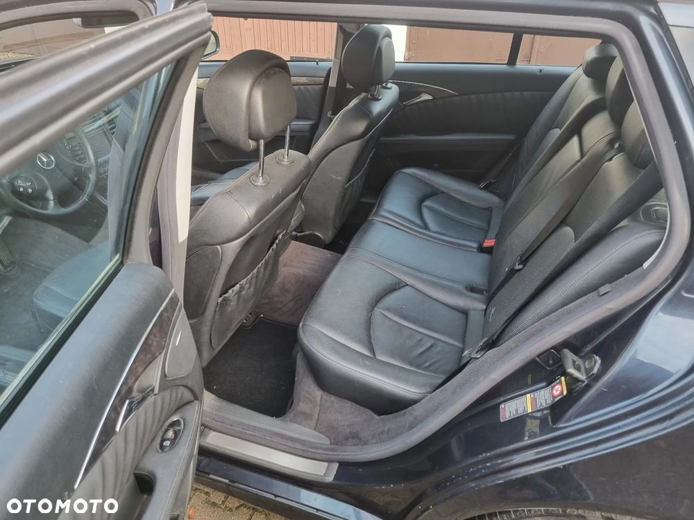 Mercedes-Benz Klasa E - 12