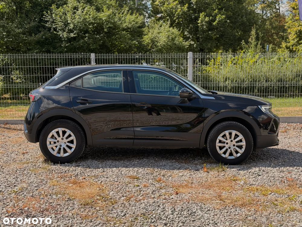 Opel Mokka 1.2 T Edition S&S - 6