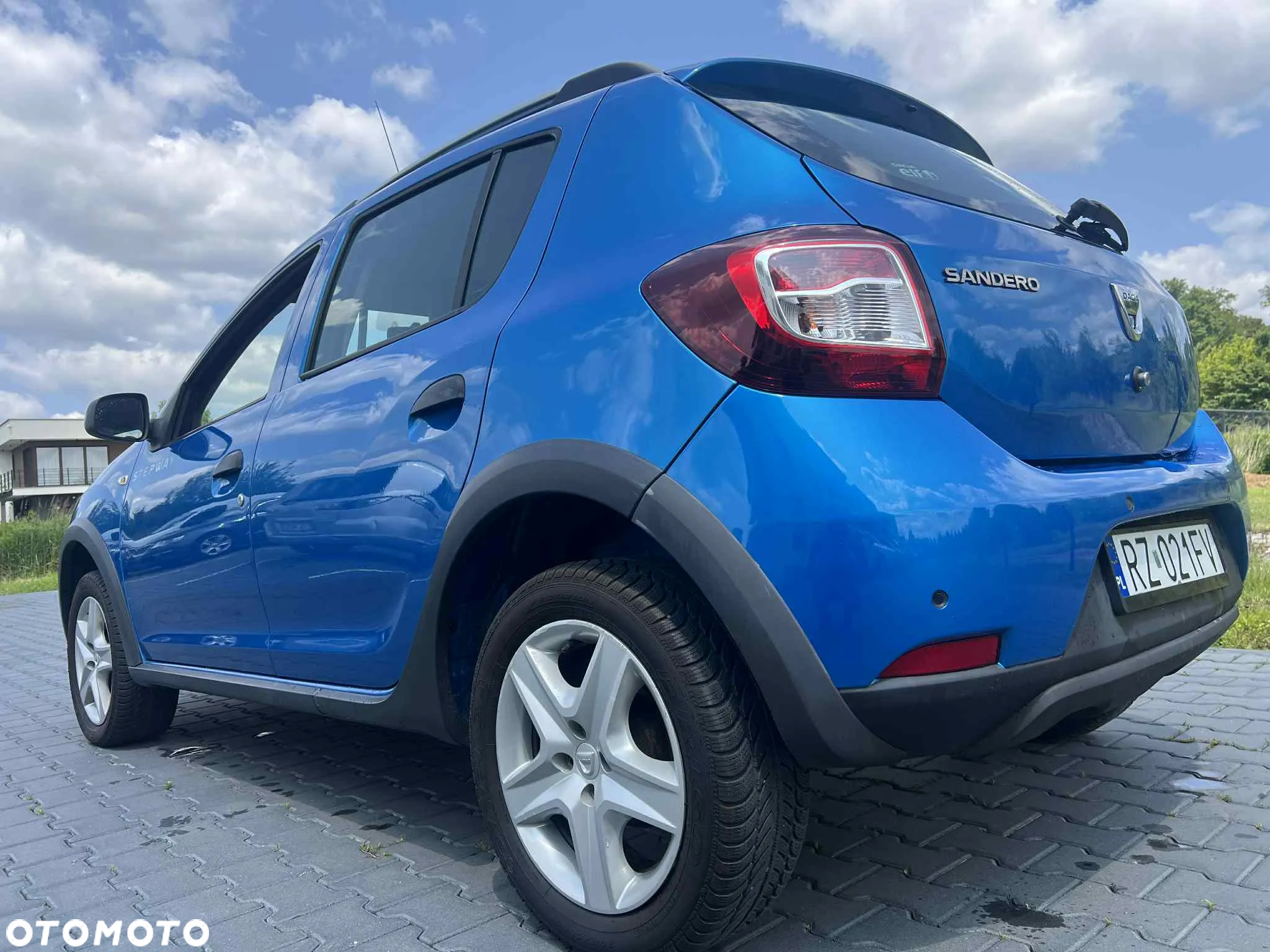 Dacia Sandero Stepway2 1.5 dCi - 13