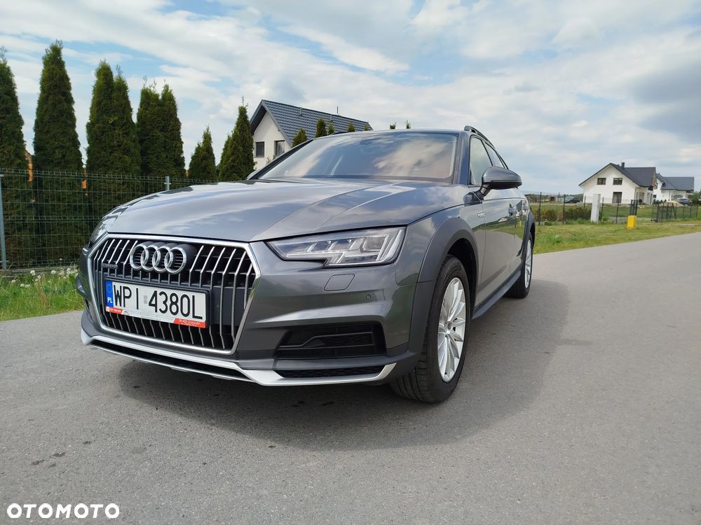 Audi A4 Allroad - 5