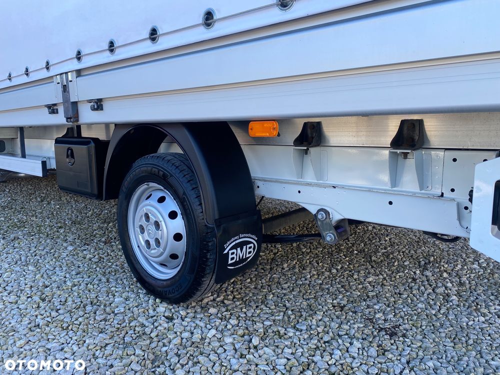 Peugeot BOXER, MAX, skrzyniowy+firanka, zakupiony w salonie w Rzeszowie - 14