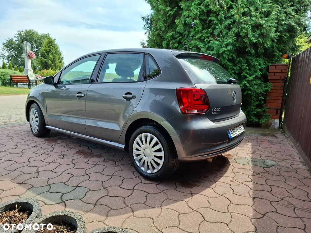 Volkswagen Polo 1.4 16V Highline DSG - 23