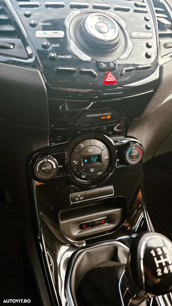Ford Fiesta 1.0 Start Stop Titanium - 15