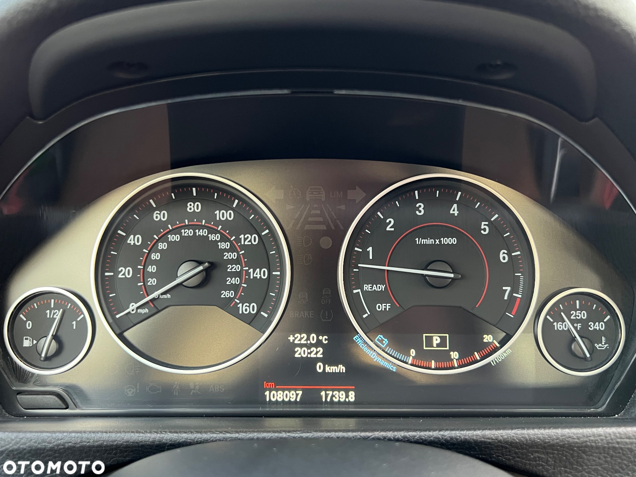 BMW Seria 3 335i xDrive Sport Line - 16