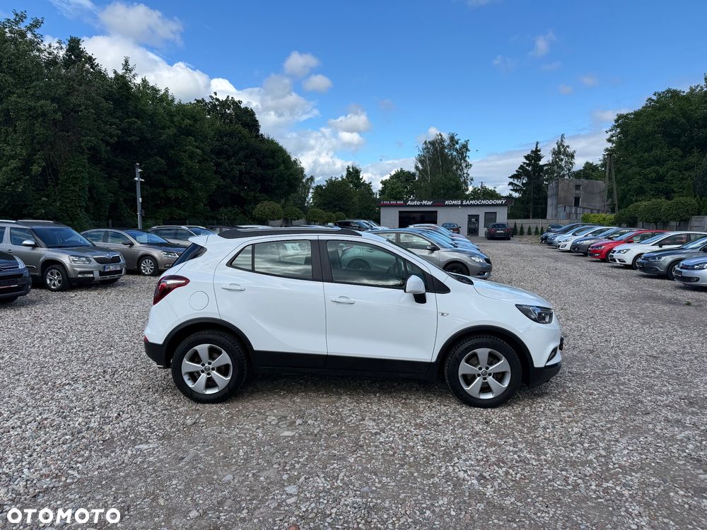 Opel Mokka X 1.4 (ecoFLEX) Start/Stop 4x4 Innovation - 4
